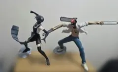 チェンソーマン　フィギュアセット