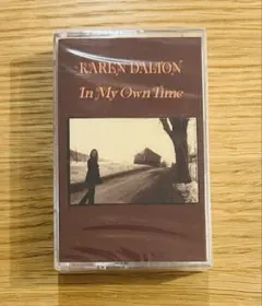 Karen Dalton In My Own Time 50周年記念新品 Amazon.com: In My Own Time (50th Anniversary Edition) (silver