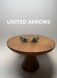 【UNITED ARROWS】ビジューイヤリングのサムネイル