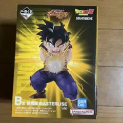 一番くじ ドラゴンボールZ B賞 孫悟飯 MASTERLISEのサムネイル