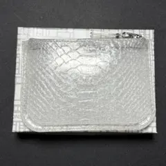 コムデギャルソンTRANSPARENT SNAKE 小 ポーチのサムネイル