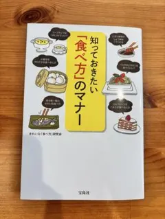 イラストでよくわかる きれいな食べ方 - メルカリ