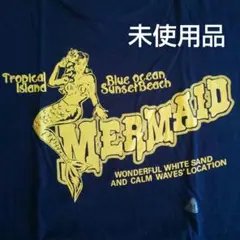 未使用品 プリントTシャツ