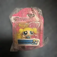 パワーパフガールズ ブリスターチャーム　バブルス