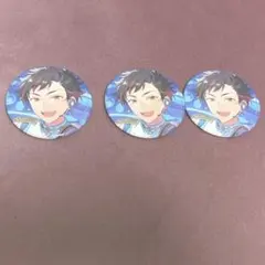 あんスタ!! あんさんぶるスターズ!! イベコレ缶バッジ 南雲鉄虎