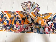 ハイキュー‼︎ まとめ売り