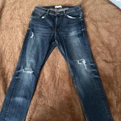スキニーデニム 32インチ