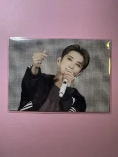 SEVENTEEN FOLLOW FELLOW JOSHUAトレカ