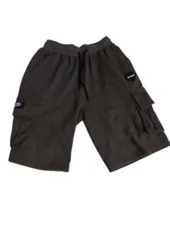 Nike fcrb カーゴハーフパンツ　M　ブラウンのサムネイル