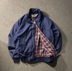 80s 90s McGREGOR スイングトップ ネイビー