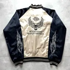 2026年最新】Harley-Davidson メンズ スカジャンの人気アイテム - メルカリ