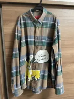 d*4様 supreme Daniel Johnston jacket - メルカリ