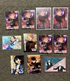 あんスタ　ポストカード　11枚セット