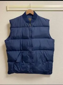 eddie bauer ダウンベスト