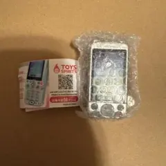 なつかしのガラケー マスコット ガチャ シルバースライド