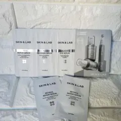 ​SKIN&LAB美容液 5点セット レチノール バクチオール ナイアシンアミド