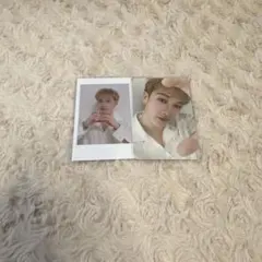 スキズ　トレカ　Stray Kids バンチャン　シーグリ 2024