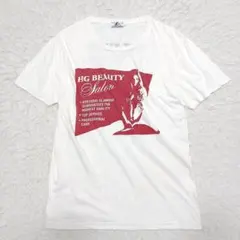 ヒステリック グラマー HG BEAUTY Salon プリントTシャツ Sのサムネイル