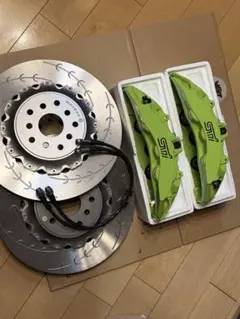キャリパー 6pot GDB GVB VAB VBH GRB ZN6 VAG