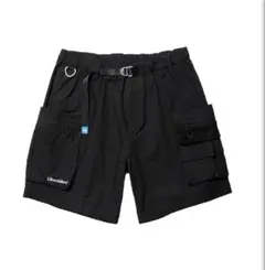 Liberaiders CORDURA カーゴショーツ ブラック
