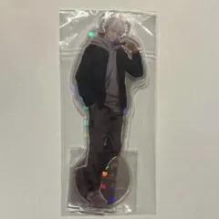 呪術廻戦　マルキューブ　イルミネーション　アクリルスタンド　五条悟