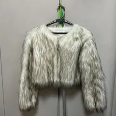 ファーコート ジャケット