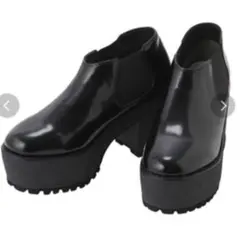 MURUA ショートブーツ サイドゴアブーティ