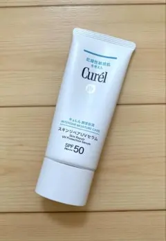 キュレル　スキンリペアUVセラム　60g