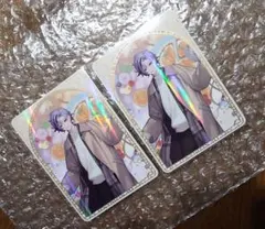 不破湊　ART OF NIJISANJI　チェキ、カード