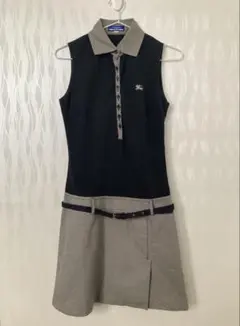 【匿名配送】BURBERRY BLUE LABEL ワンピース 【商品説明必読】
