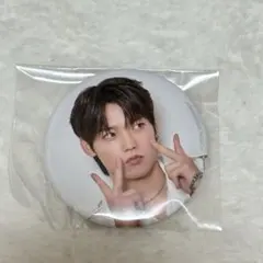 INI Xquare MASTERPIECE木村柾哉 缶バッチ