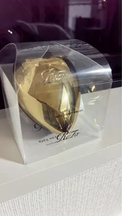 新品 ReFa リファハートブラシ シャンパンゴールド