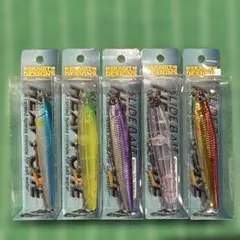 Sixth Sense Prop Darter 80 5個セット Sixth Sense Prop Darter 80 5個セット - メルカリ