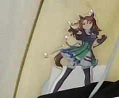 ウマ娘　競馬場コラボ　アクリルスタンド