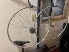 ALEXRIMS DA16 20インチ ウッドマン ハブ 2本セット - メルカリ