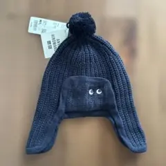 アニヤ・ハインドマーチユニクロニットキャップ