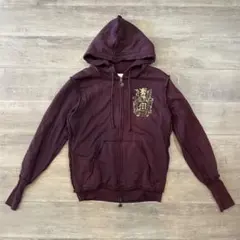 King Gnu キングヌー 刺繍パーカー(L)ブラウン系色 ツアーグッズ