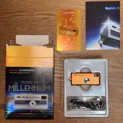新品】KODAK CHARMERA ミレニアムエディション グリーン デジカメ
