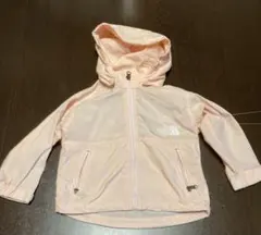 THE NORTH FACE ピンク ジャケット 80㌢