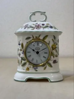 MINTON（ミントン）　陶磁器の時計　置物　インテリアのサムネイル