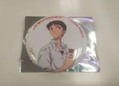 エヴァンゲリオン 缶バッジ