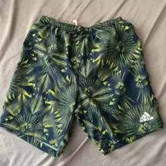 adidas メンズ ショートパンツ ボタニカル柄のサムネイル
