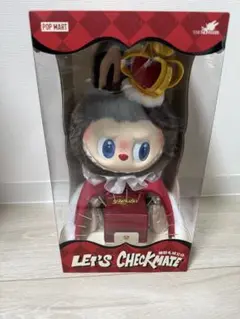 ラブブ　Checkmate Amazon.co.jp: POP MART THE MONSTERS Let's Checkmate