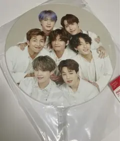 2026年最新】bts love yourself うちわの人気アイテム - メルカリ