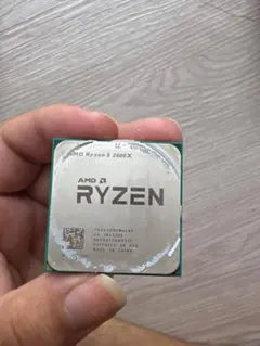 AMD Ryzen 9 9900X3D CPU 本体 動作未確認 トレイ品 - メルカリ