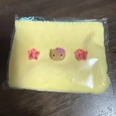 サンリオキャラクターズ　シークレットミニコインパース　日焼けキティ