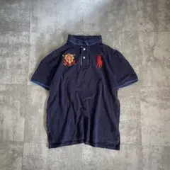 Ralph Lauren big pony polo shirt swag 短丈