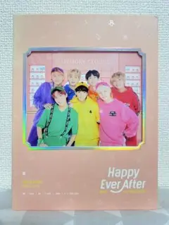 テヒョン　happy ever after  ハピエバ　トレカ BTS「Happy Every After ハピエバ DVD トレカ付き」美品 - メルカリ