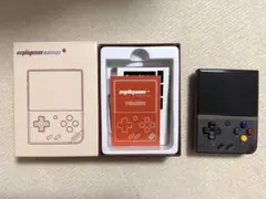 【新品】Miyoo mini Plus クリアブラック　64GB