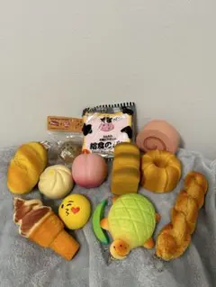 スクイーズ　スライム　まとめ売り　新品の物も有　平成